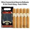 Oliva Connecticut Reserve Robusto