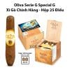 Oliva Serie G Special G Aged Camaroon Perfecto