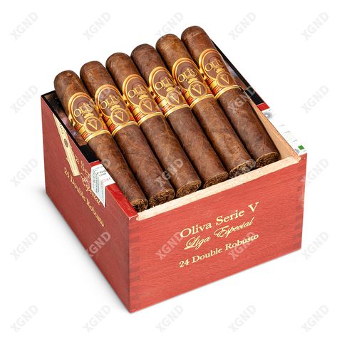 Cigar Oliva Serie V Liga Especial Double Robusto - Xì Gà Chính Hãng