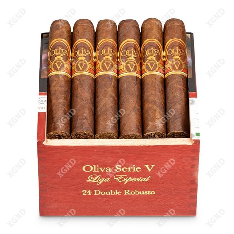 Cigar Oliva Serie V Liga Especial Double Robusto - Xì Gà Chính Hãng