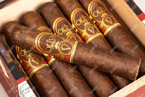Cigar Oliva Serie V Liga Especial Double Robusto - Xì Gà Chính Hãng
