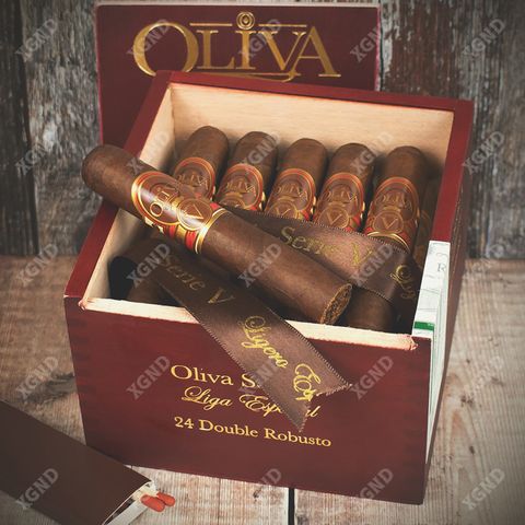 Cigar Oliva Serie V Liga Especial Double Robusto - Xì Gà Chính Hãng