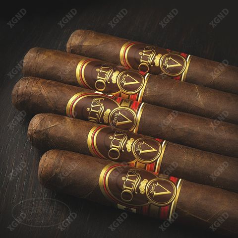 Cigar Oliva Serie V Liga Especial Double Robusto - Xì Gà Chính Hãng