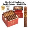 Oliva Serie V Liga Especial Double Robusto