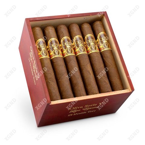 Cigar Oliva Serie V Liga Especial Double Toro - Xì Gà Chính Hãng
