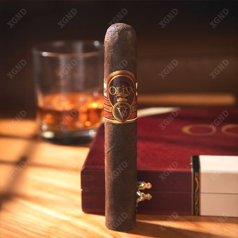 Cigar Oliva Serie V Liga Especial Double Toro - Xì Gà Chính Hãng