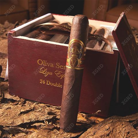 Cigar Oliva Serie V Liga Especial Double Toro - Xì Gà Chính Hãng