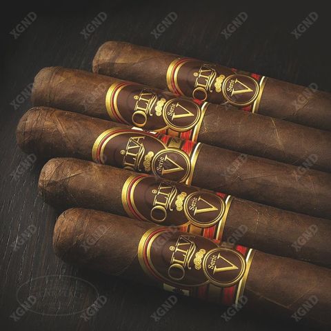 Cigar Oliva Serie V Liga Especial Double Toro - Xì Gà Chính Hãng