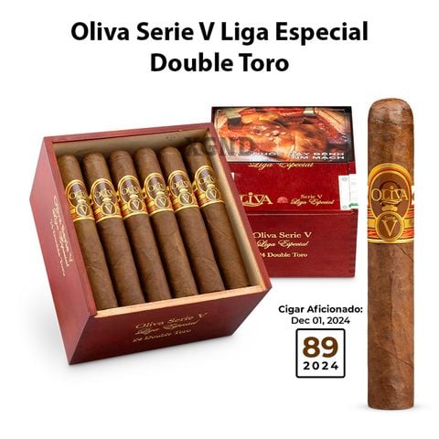 Cigar Oliva Serie V Liga Especial Double Toro - Xì Gà Chính Hãng