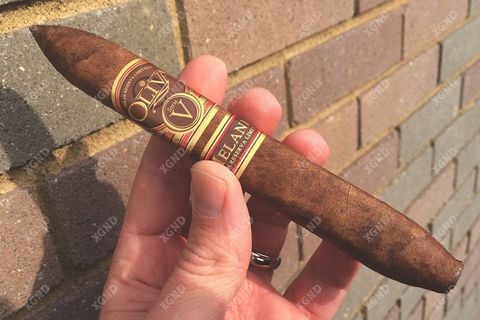 Cigar Oliva Serie V Melanio Figurado - Xì Gà Chính Hãng