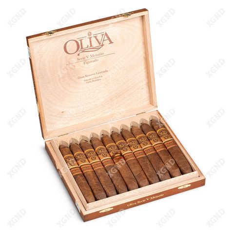 Cigar Oliva Serie V Melanio Figurado - Xì Gà Chính Hãng