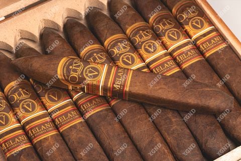 Cigar Oliva Serie V Melanio Figurado - Xì Gà Chính Hãng