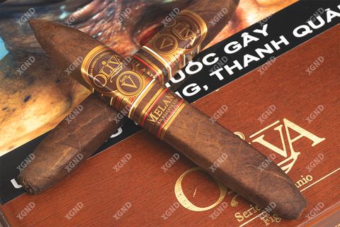Cigar Oliva Serie V Melanio Figurado - Xì Gà Chính Hãng