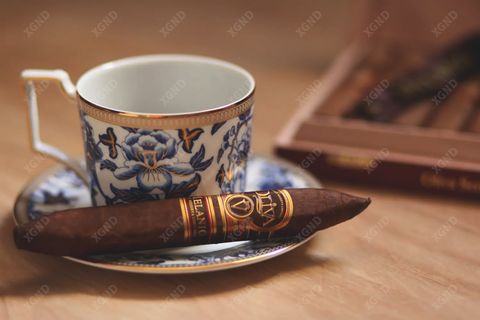 Cigar Oliva Serie V Melanio Figurado - Xì Gà Chính Hãng