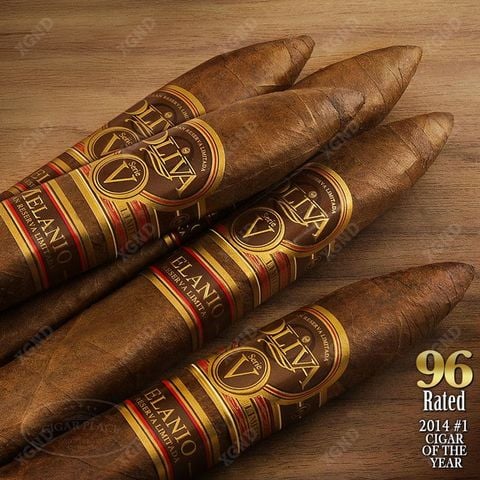 Cigar Oliva Serie V Melanio Figurado - Xì Gà Chính Hãng