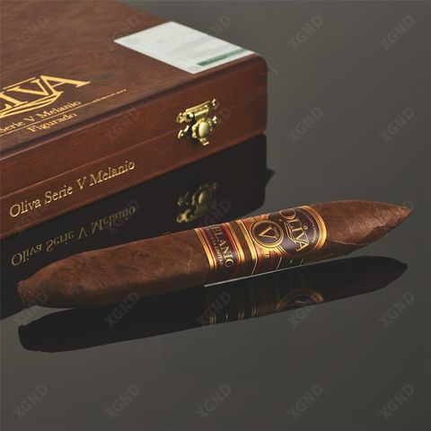 Cigar Oliva Serie V Melanio Figurado - Xì Gà Chính Hãng