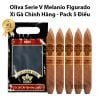 Oliva Serie V Melanio Figurado