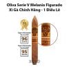 Oliva Serie V Melanio Figurado