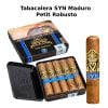 Tabacalera SYN Maduro Petit Robusto