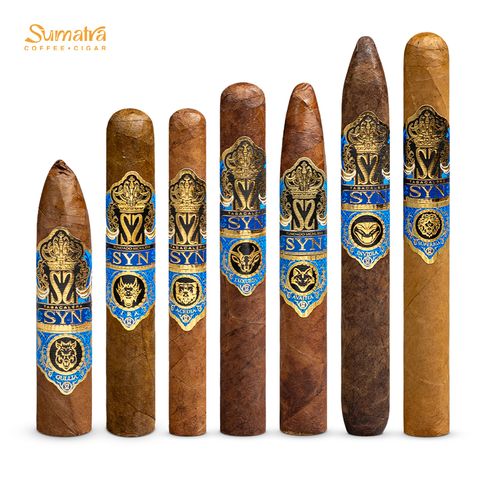 Cigar Tabacalera SYN The Seven SYNs Collection - Xì Gà Chính Hãng