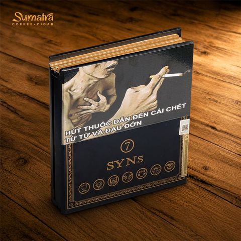 Cigar Tabacalera SYN The Seven SYNs Collection - Xì Gà Chính Hãng