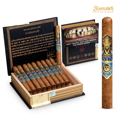 Cigar Tabacalera SYN Acedia Corona - Xì Gà Chính Hãng