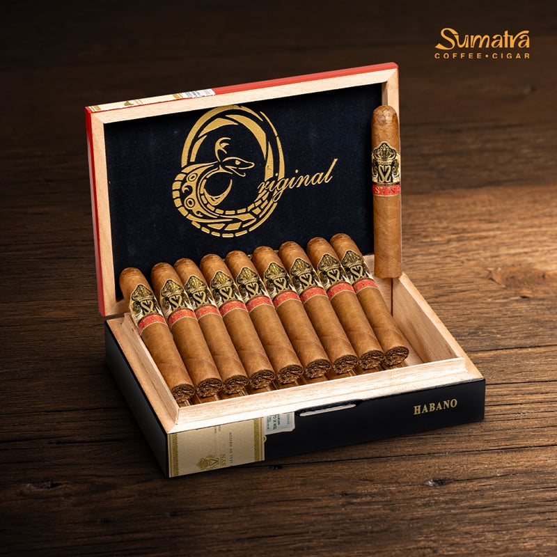 Tabacalera SYN Habano Robusto