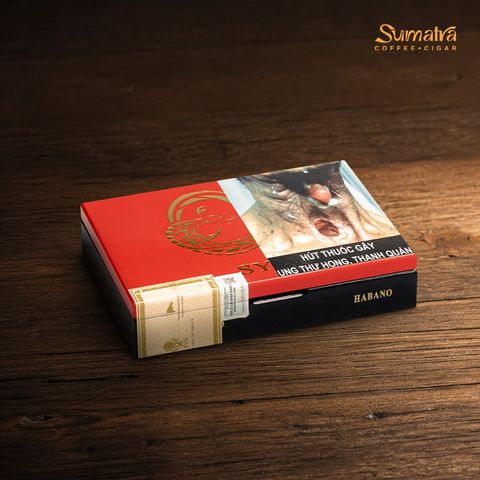 Cigar Tabacalera SYN Habano Robusto - Xì Gà Chính Hãng
