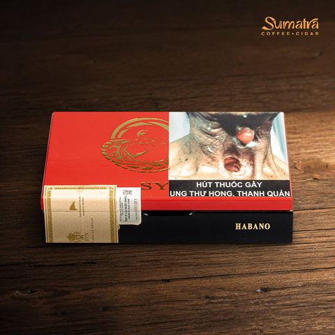 Cigar Tabacalera SYN Habano Robusto - Xì Gà Chính Hãng