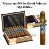 Tabacalera SYN Ira Grand Robusto