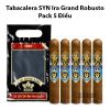 Tabacalera SYN Ira Grand Robusto