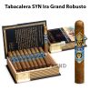 Tabacalera SYN Ira Grand Robusto