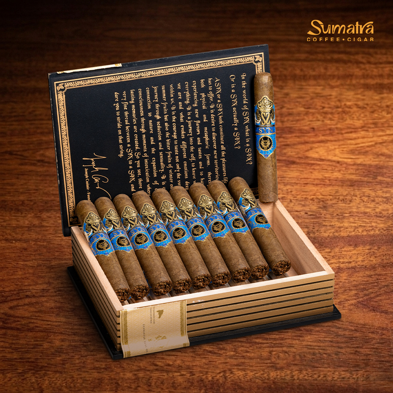 Tabacalera SYN Ira Robusto
