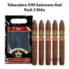 Tabacalera SYN Salomon Red