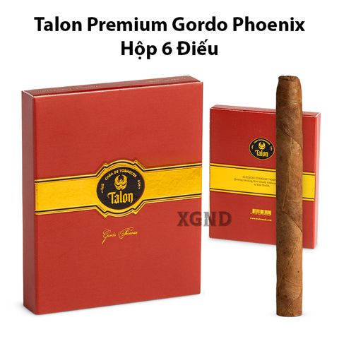 Cigar Talon Premium Gordo Phoenix - Xì Gà Mini Chính Hãng