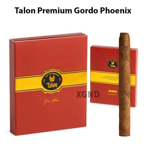 Cigar Talon Premium Gordo Phoenix - Xì Gà Mini Chính Hãng