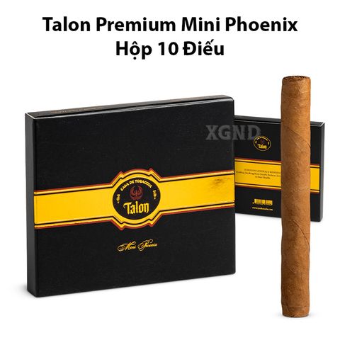 Cigar Talon Premium Mini Phoenix - Xì Gà Mini Chính Hãng