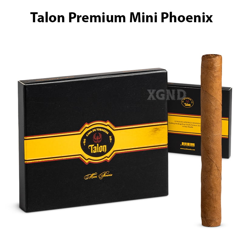 Cigar Talon Premium Mini Phoenix - Xì Gà Mini Chính Hãng