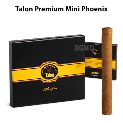 Cigar Talon Premium Mini Phoenix - Xì Gà Mini Chính Hãng