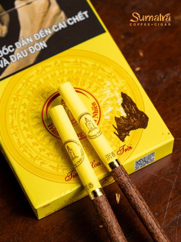 Thuốc lá Trầm Hương Thiên Nhiên - Thuốc Lá Chính Hãng