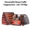 Toscano Toscanello Rosso Caffe Cappuccino