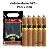 Vedado Master 54 Toro