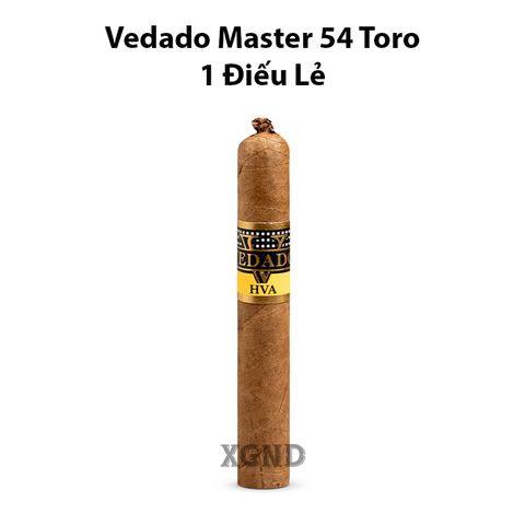 Cigar Vedado Master 54 Toro - Xì Gà Chính Hãng