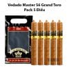 Vedado Master 56 Grand Toro