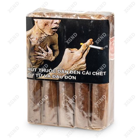 Cigar Vega Toro 60 - Xì Gà Nicaragua Chính Hãng