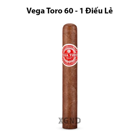 Cigar Vega Toro 60 - Xì Gà Nicaragua Chính Hãng