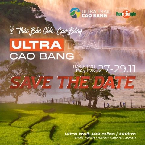  ULTRA TRAIL CAO BANG 2026 