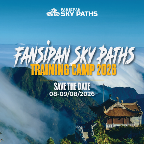  Fansipan Sky Paths – Training Camp 2026 