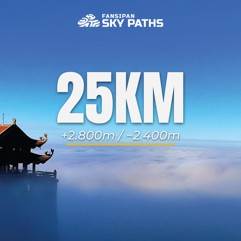  Fansipan Sky Paths – Training Camp 2026 