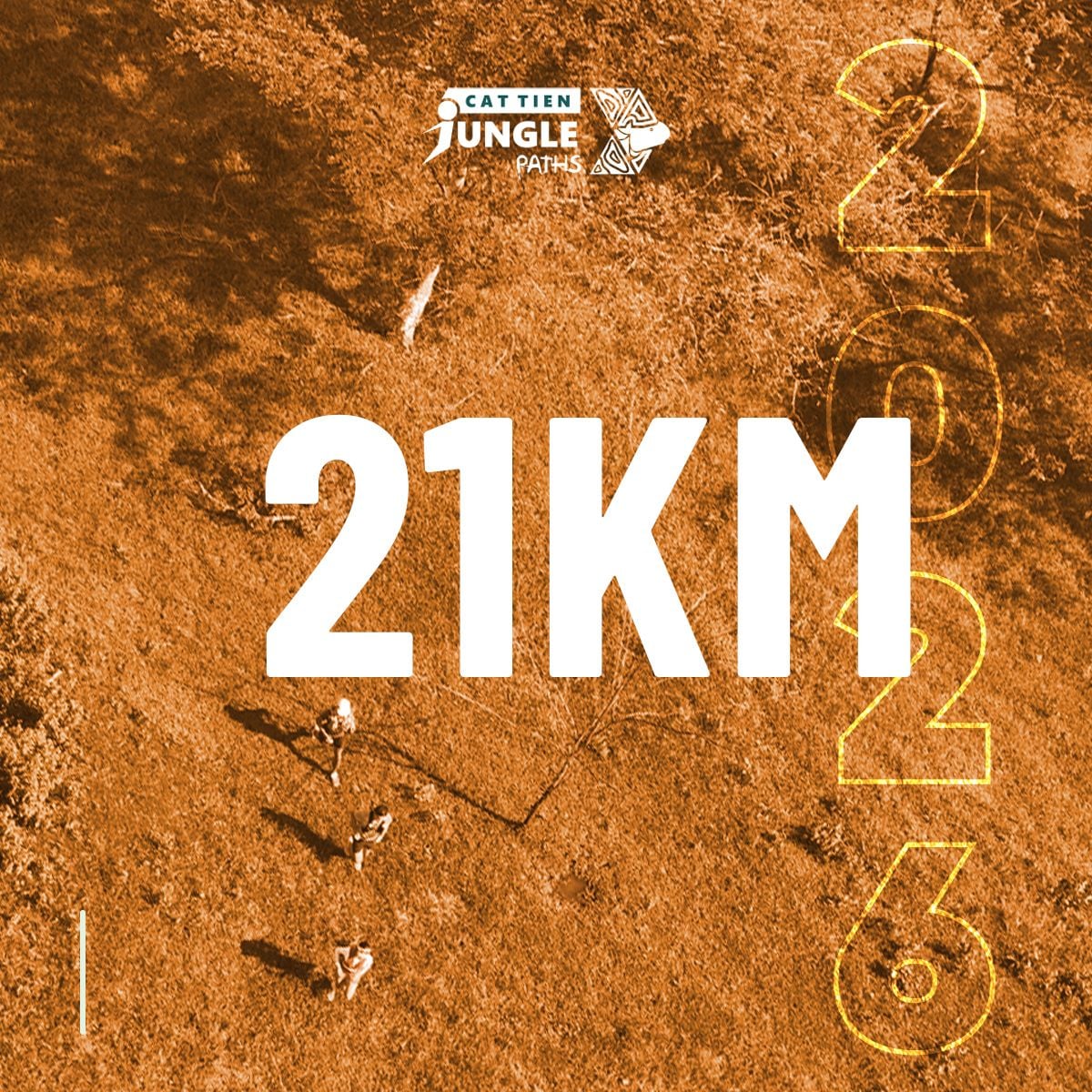  CAT TIEN JUNGLE PATHS 2026 